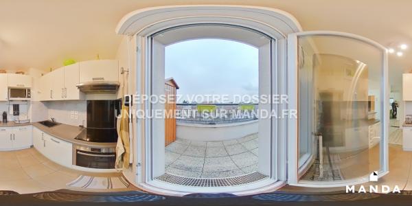 photo For rent Apartment DRANCY 93