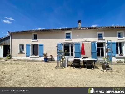 Vente Maison 3 pices VILLEFAGNAN 16240