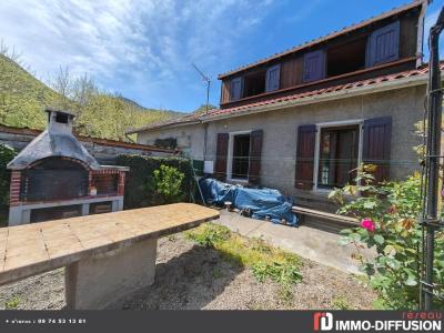 photo For sale House LUZENAC 09