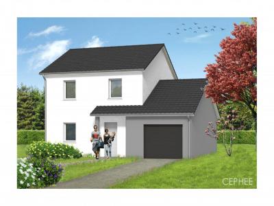 Vente Maison 6 pices HATRIZE 54800