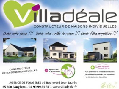 For sale House MARTIGNE-FERCHAUD 