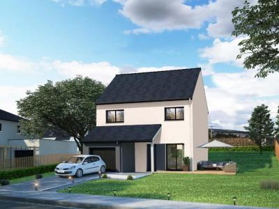 Vente Maison 6 pices RENAZE 53800