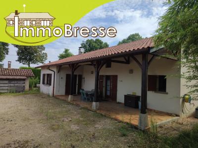 For sale House SAINT-TRIVIER-DE-COURTES 