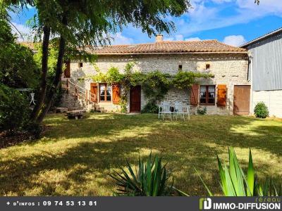 Vente Maison LEZAY  79