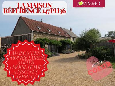 Vente Maison CRESSAT  à la campagne 23