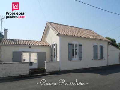 Vente Maison HIERS-BROUAGE  17