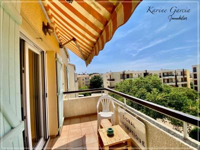 Vente Appartement SIX-FOURS-LES-PLAGES  83