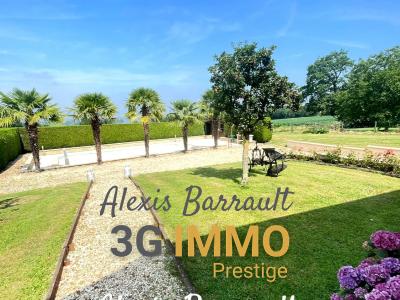 photo For sale House PONT-L'EVEQUE 14