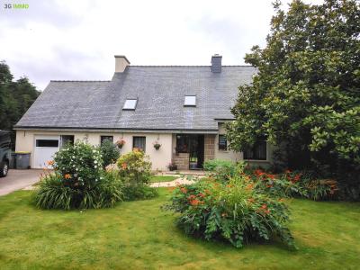 Vente Maison 6 pices PLOUDANIEL 29260