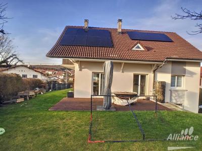 Vente Maison 7 pices VIEUX-CHARMONT 25600