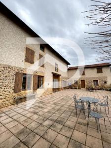 Vente Maison SAINT-HILAIRE-SOUS-CHARLIEU 