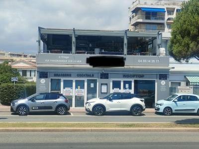 Vente Commerce CAGNES-SUR-MER  06