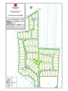 Vente Terrain VOVES 28150