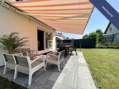 Vente Maison 4 pices KINGERSHEIM 68260