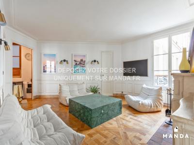 photo For rent Apartment PARIS-9EME-ARRONDISSEMENT 75