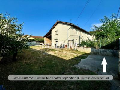 Vente Maison 4 pices TIGNIEU-JAMEYZIEU 38230