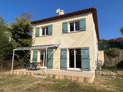 For sale House CHATEAUNEUF-GRASSE  06