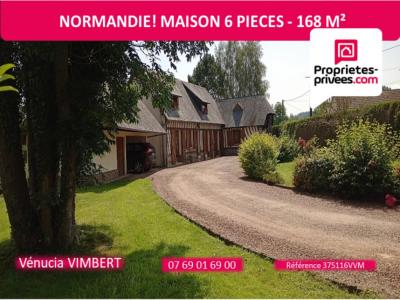 Vente Maison AUBERMESNIL-AUX-ERABLES  76