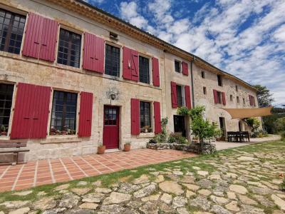 photo For sale House BARJOLS 83