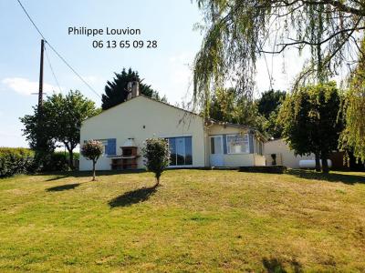 Vente Maison 7 pices COURS-DE-MONSEGUR 33580