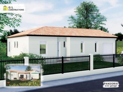 Vente Maison 4 pices FOURS 33390