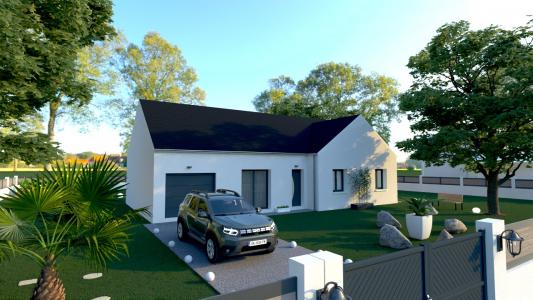 Vente Maison 4 pices CHAINGY 45380