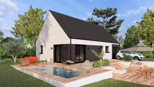 Vente Maison 4 pices INZINZAC-LOCHRIST 56650