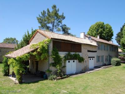 Vente Maison 7 pices BLANZAY 86400