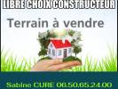 Vente Terrain Richebourg 78