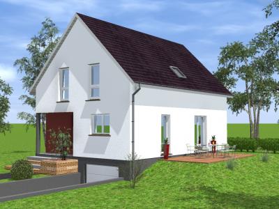 For sale House MUESPACH-LE-HAUT  68