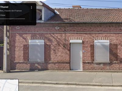 Vente Maison NOYELLES-LES-VERMELLES 62980