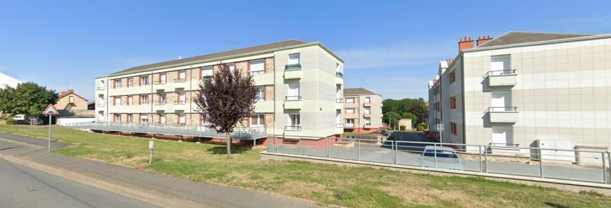 Location Appartement 4 pices COMMENTRY 03600