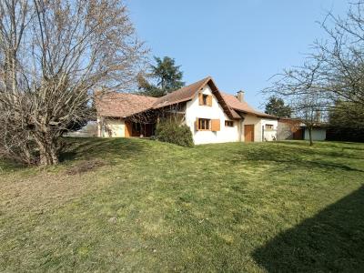 Vente Maison SAINT-CYR-SUR-MENTHON  01