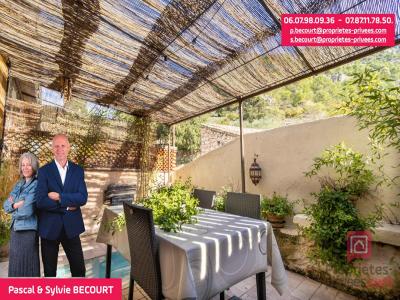 Vente Maison 4 pices FONTAINE-DE-VAUCLUSE 84800