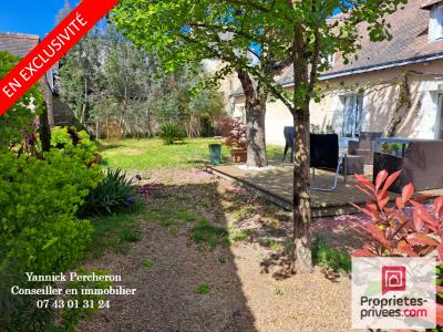 Vente Maison 4 pices BREILLE-LES-PINS 49390