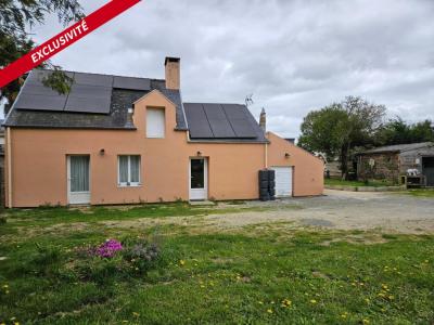 Vente Maison SAINT-REMY-DE-SILLE 