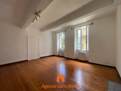 photo For rent Apartment ROCHEMAURE 07