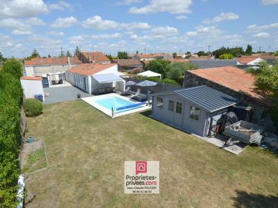 photo For sale House TRIAIZE 85