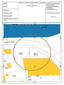 Vente Terrain PAUILLAC 33250