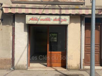 photo For rent Box office SEYNE-SUR-MER 83