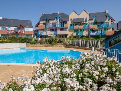 Rent for holidays House SAINT-MALO Rothneuf 35