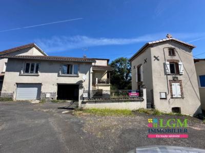 Vente Maison 4 pices PESCHADOIRES 63920