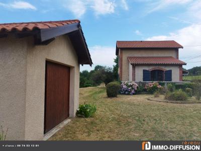 Vente Maison 4 pices ROISEY 42520