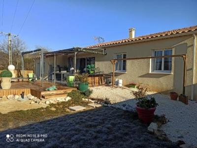 Vente Maison 4 pices SAINT-LAURENT-DE-CARNOLS 30200