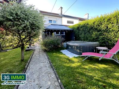 Vente Maison 5 pices HAUCOURT-MOULAINE 54860