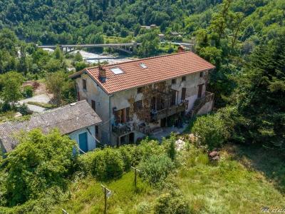 For sale House ROQUEBILLIERE  06