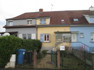 Vente Maison WITTELSHEIM 