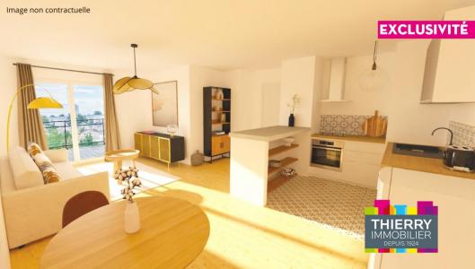 Vente Appartement 3 pices SAINT-HERBLAIN 44800