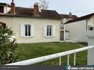 For sale House SAINT-AMAND-MONTROND RSIDENTIEL 18