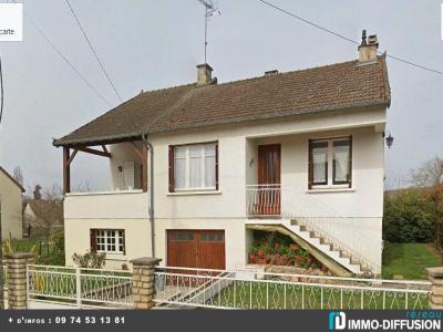 For sale House SAINT-AMAND-MONTROND GRANDS VILLAGES 18